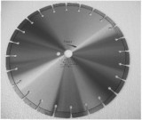 Laser Welded Diamond Blades - Asphalts